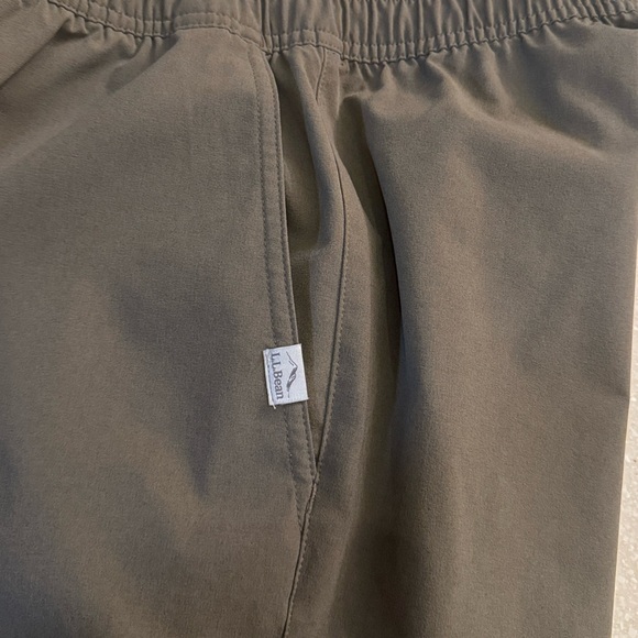 L.L.Bean Men’s Multi Sport Pants Sz - Picture 6 of 10